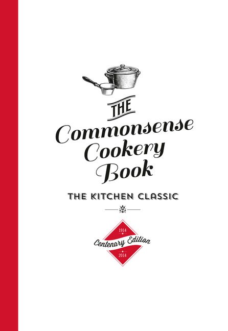 Commonsense Cookery Book 1