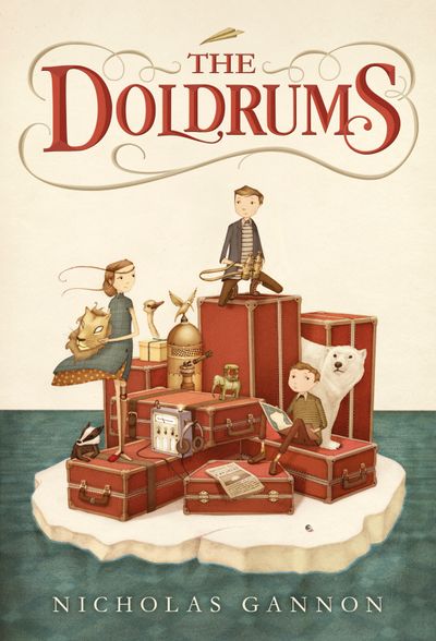The Doldrums (The Doldrums, Book 1)