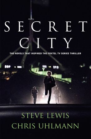 Secret City The Books That Inspired The Major Tv Series