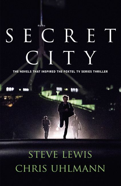 book review secret city