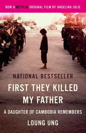 First They Killed My Father :HarperCollins Australia