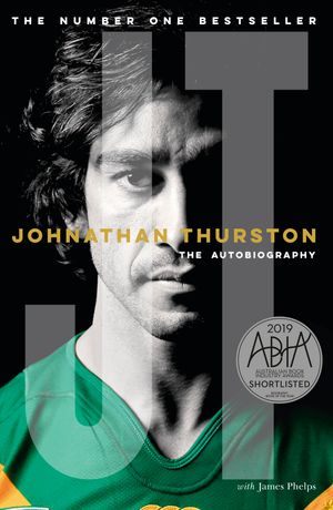 Picture of Johnathan Thurston: The Autobiography