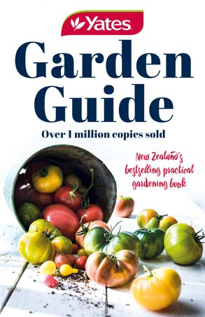 Yates Garden Guide 79th Edition (nz Edition) :harpercollins Australia