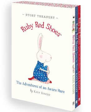 Ruby Red Shoes Story Treasury :HarperCollins Australia