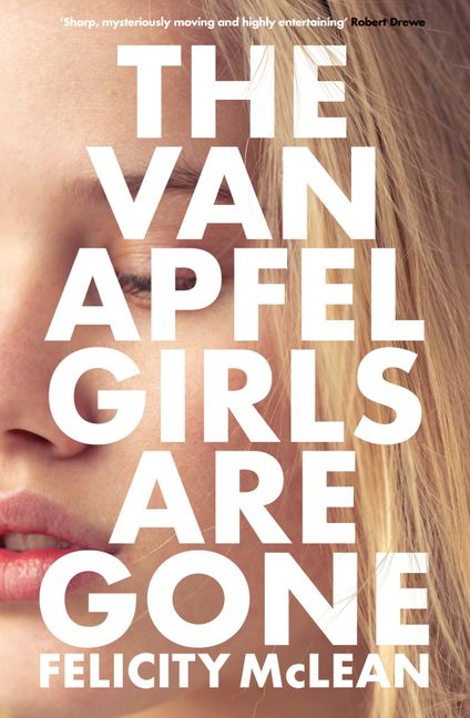 Image result for the van apfel girls