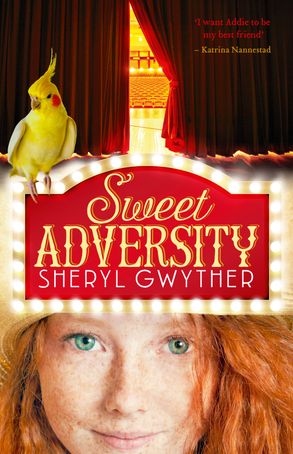 Cover image - Sweet Adversity