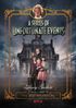 The Bad Beginning (A Series of Unfortunate Events, Book 1)
