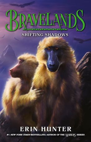 Bravelands Shifting Shadows Bravelands Book 4 Harpercollins Australia