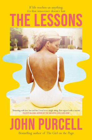 The Lessons :HarperCollins Australia