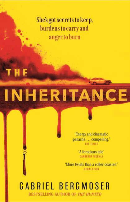 The Inheritance :HarperCollins Australia