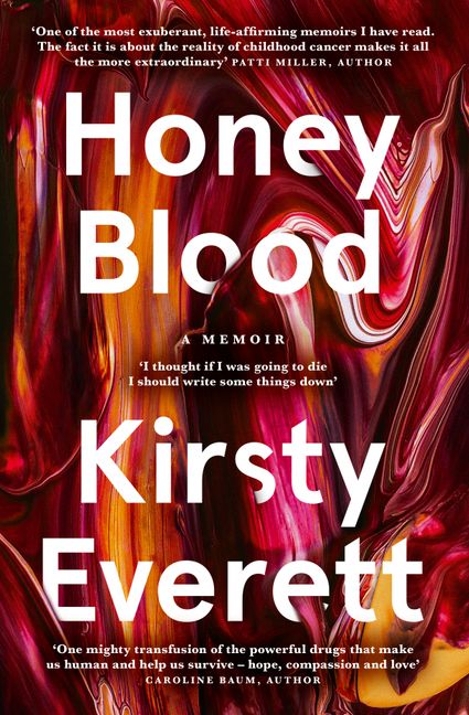 Honey Blood Harpercollins Australia