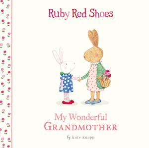 Picture of Ruby Red Shoes: My Wonderful Grandmother