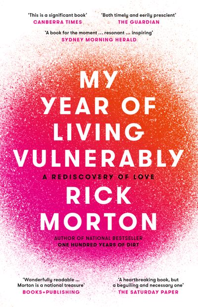 My Year Of Living Vulnerably