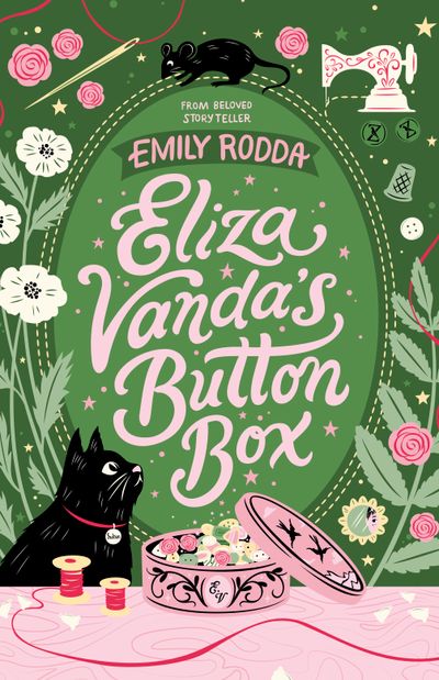 Eliza Vanda's Button Box