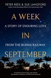 A Week in September - Peter Rees - Paperback