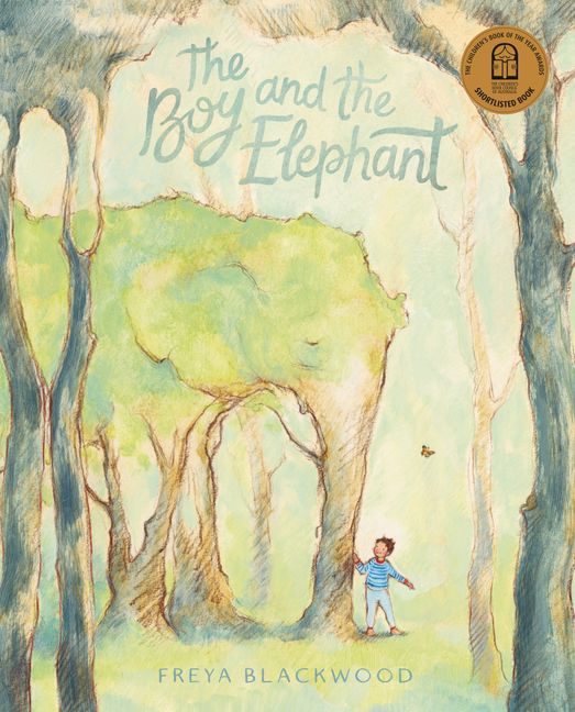 The Boy and the Elephant :HarperCollins Australia