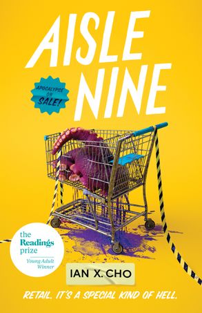 Aisle Nine by Ian X Cho