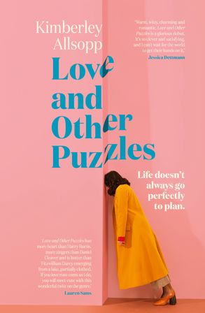 Cover image - Love and Other Puzzles