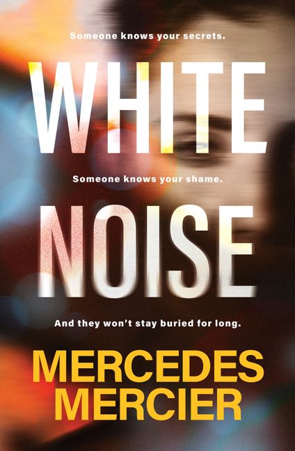 :HarperCollins　Noise　White　Australia