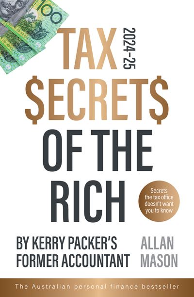 Tax Secrets of the Rich
