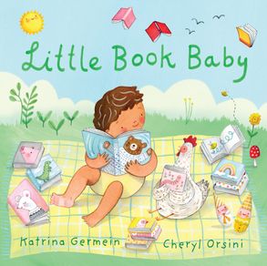 Little Book Baby :HarperCollins Australia