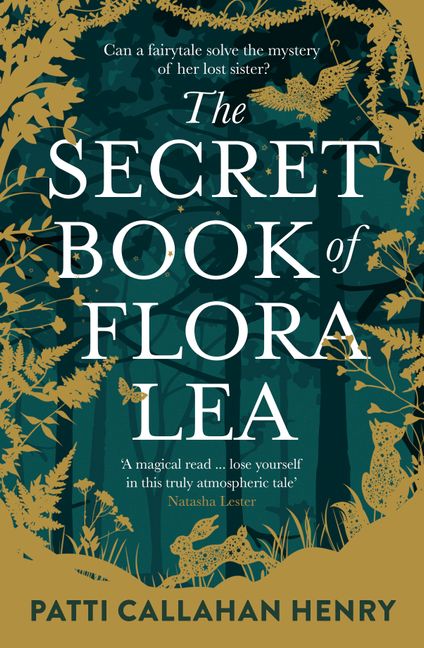 book review the secret book of flora lea