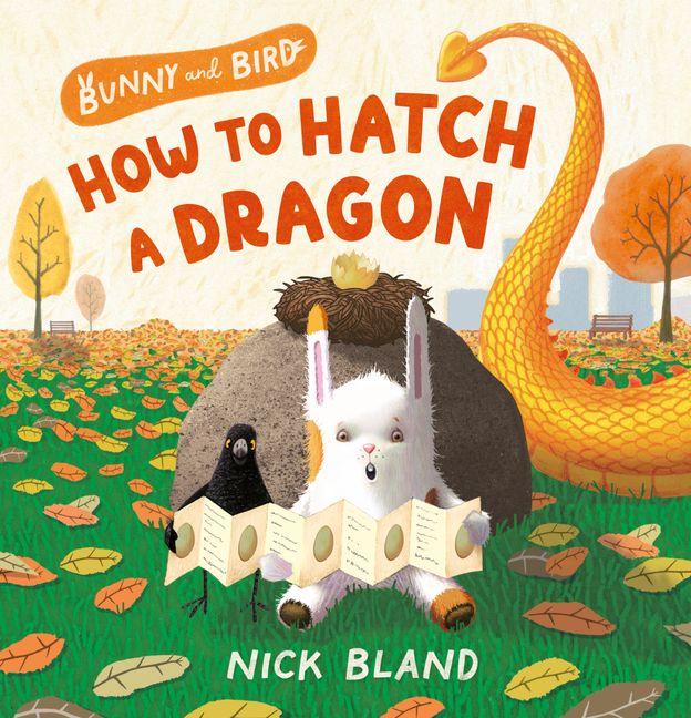 Bunny and Bird :HarperCollins Australia