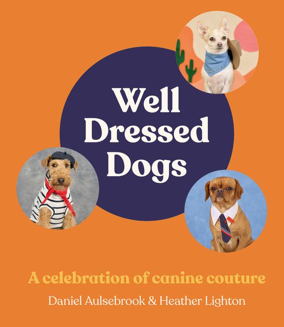 The Well-dressed Dog Book for Dog Lovers, This Book is SEW CUTE It Comes  With 26 Stylish Outfit Patterns for Our Lovies, Pull Out Patterns 