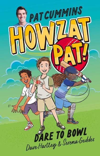 Dare to Bowl (Howzat Pat, #1) :HarperCollins Australia