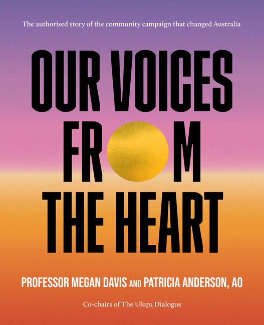 Our Voices From The Heart :HarperCollins Australia