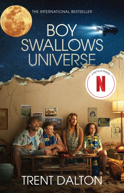 Boy Swallows Universe TV Tie In