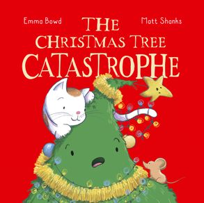 Cover image - The Christmas Tree Catastrophe