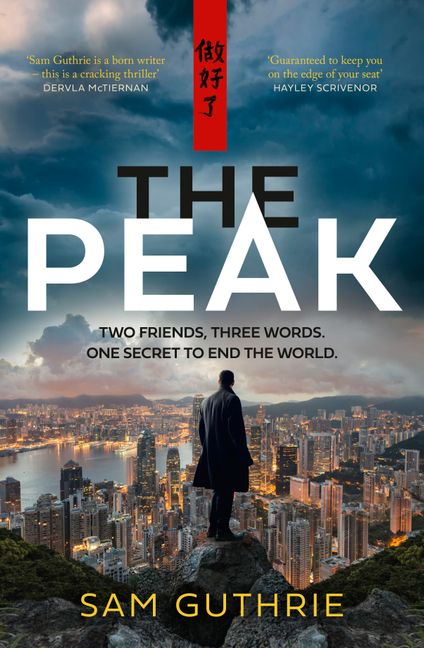 The Peak :HarperCollins Australia - Main Image