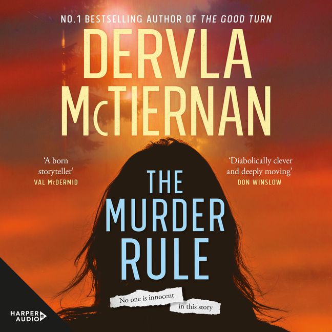 The Murder Rule :HarperCollins Australia