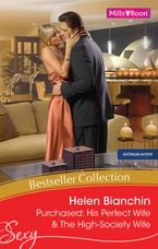 Purchased His Perfect Wife/The High-Society Wife