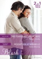 His Temporary Live-In Wife/Redemption At Mirabelle