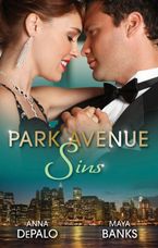 Park Avenue Sins - 2 Book Box Set, Volume 3