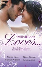 Mills & Boon Loves... - 4 Book Box Set