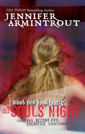 Blood Ties Book Four
