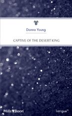 Captive Of The Desert King