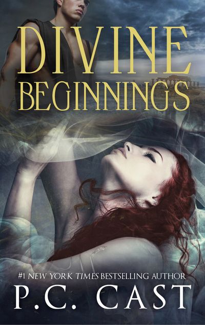 Divine Beginnings (Partholon prequel novella)