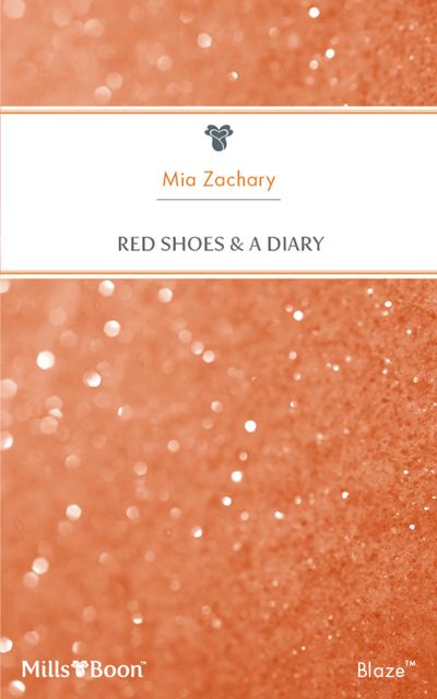 Red Shoes & A Diary