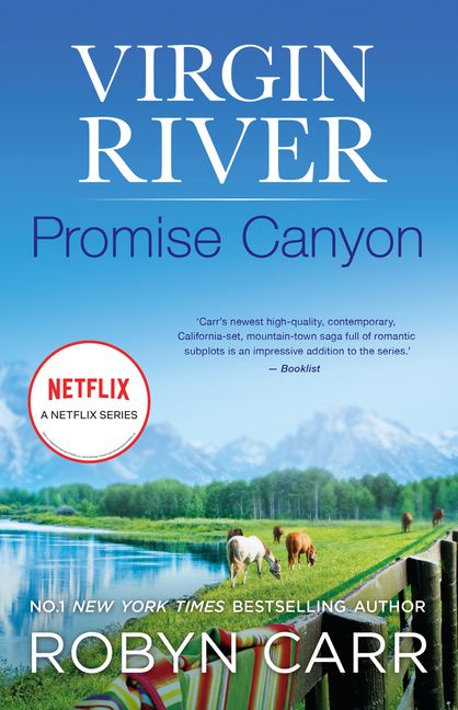 Promise Canyon by Robyn Carr