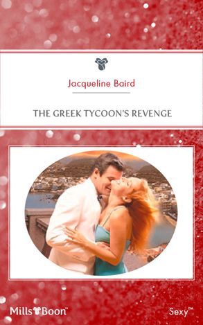 The Greek Tycoon's Revenge