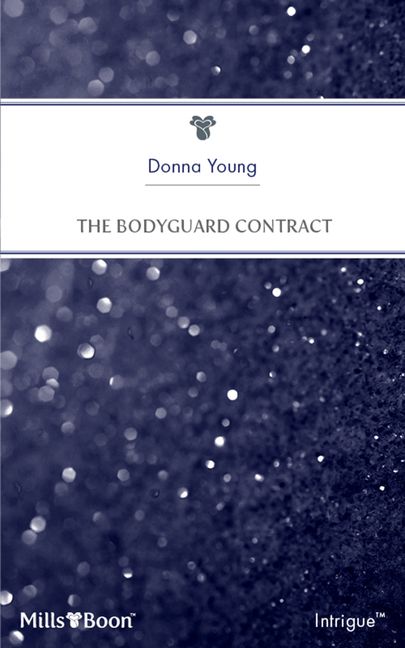 The Bodyguard Contract - Donna Young - eBook