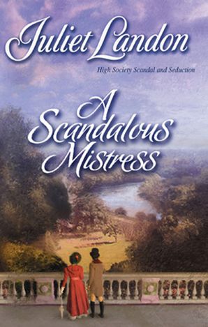 A Scandalous Mistress