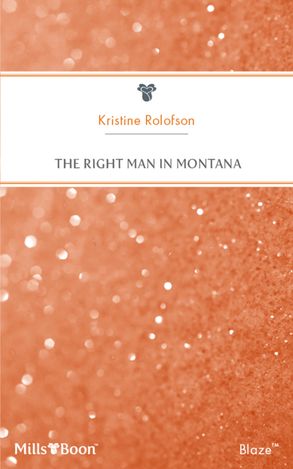 The Right Man In Montana