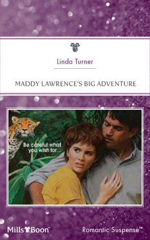 Maddy Lawrence's Big Adventure