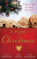A Puppy For Christmas - 3 Book Box Set