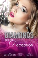 Diamonds Are For Deception - 3 Book Box Set
